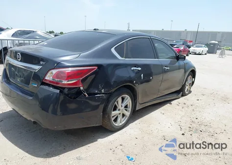 2013 Nissan Altima 2.5 Sv from USA, damaged, VIN 1N4AL3AP5DN468121